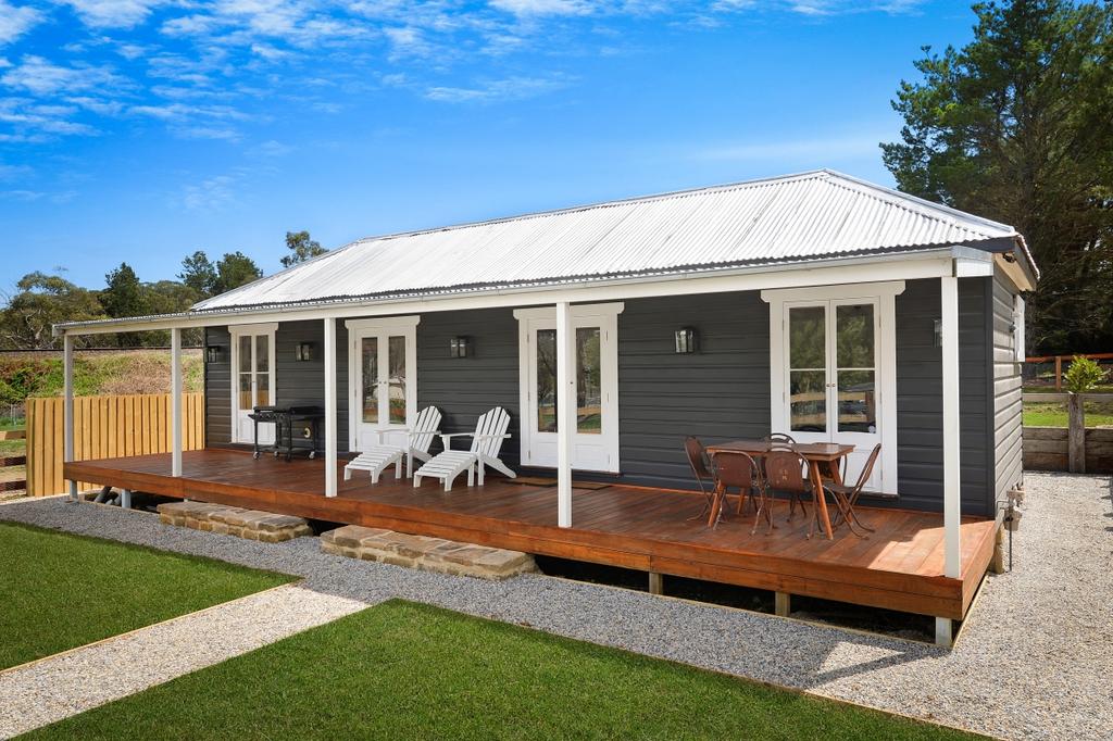Bellanoon-Pet Friendly Cottage - New South Wales Tourism 