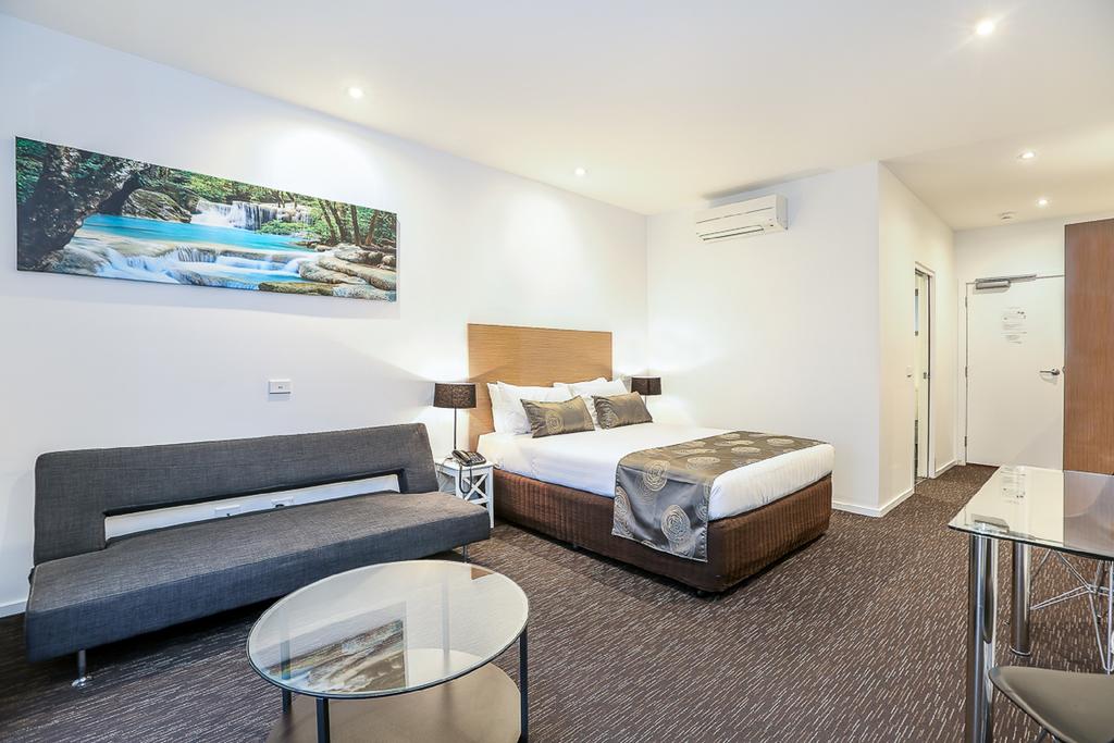 Belmercer Motel - Accommodation Adelaide