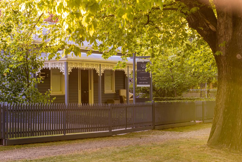 Belmont at Beechworth 2 bedrooms 2 bathrooms 2 couples - Accommodation BNB