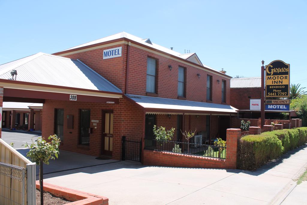 Bendigo Goldfields Motor Inn - New South Wales Tourism 