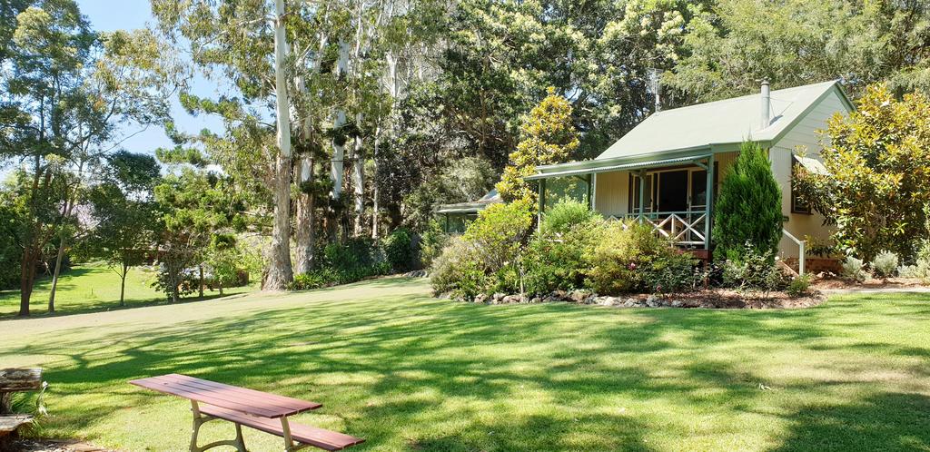 Bendles Cottages - Accommodation Sunshine Coast