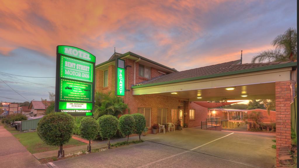 Bent Street Motor Inn - New South Wales Tourism 