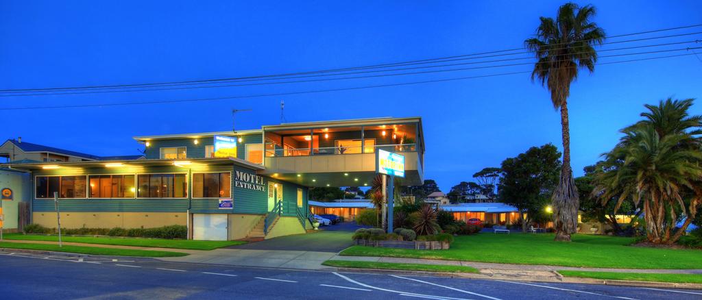 Bermagui Motor Inn - New South Wales Tourism 
