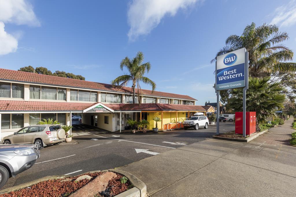 Best Western Adelaide Granada Motor Inn - Accommodation Daintree