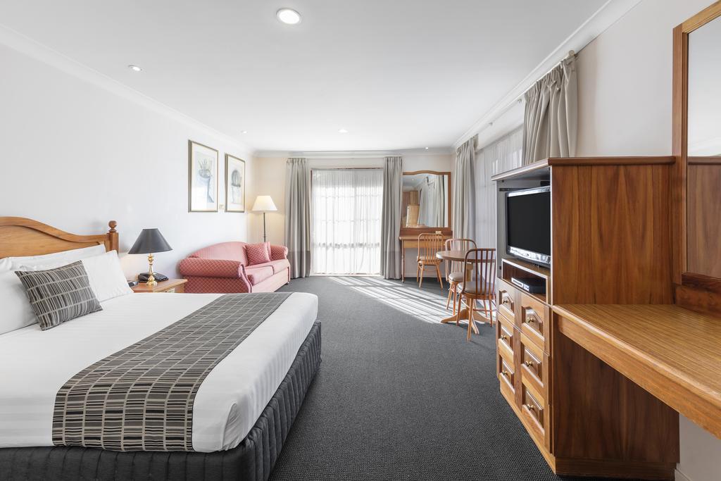 Best Western Ambassador Motor Inn  Apartments - Accommodation Daintree