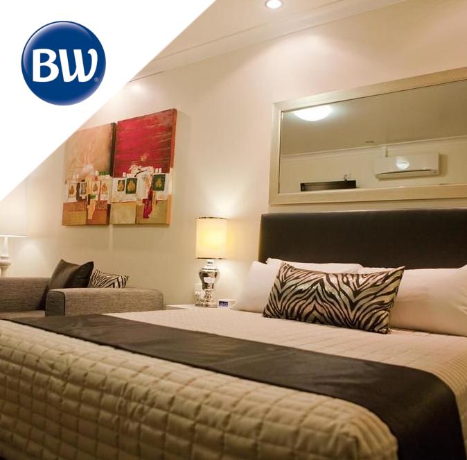 Best Western Ascot Lodge Motor Inn - New South Wales Tourism 