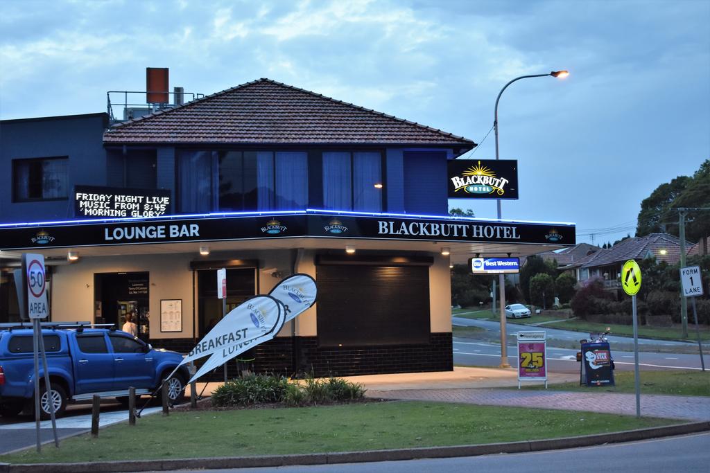 Best Western Blackbutt Inn - South Australia Travel