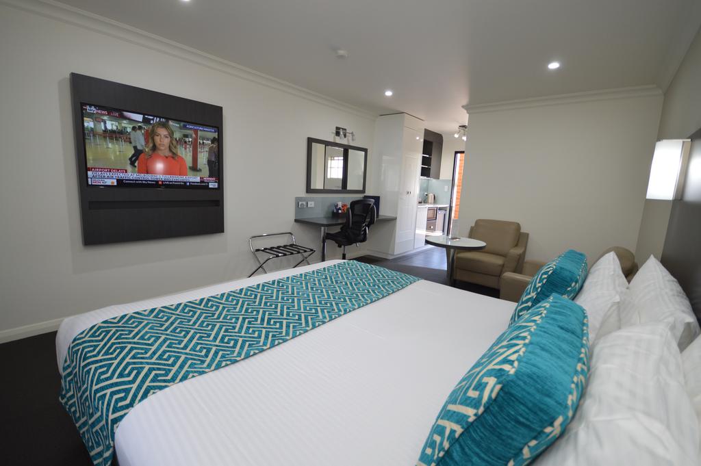 Best Western Bluegum Motel - QLD Tourism