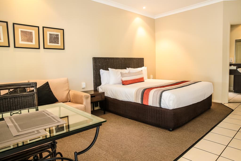 Best Western Bungil Creek Motel - Accommodation Adelaide