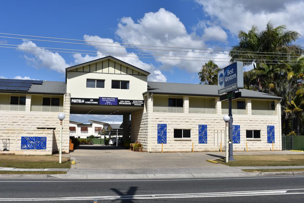 Best Western Caboolture Gateway Motel - Accommodation Daintree
