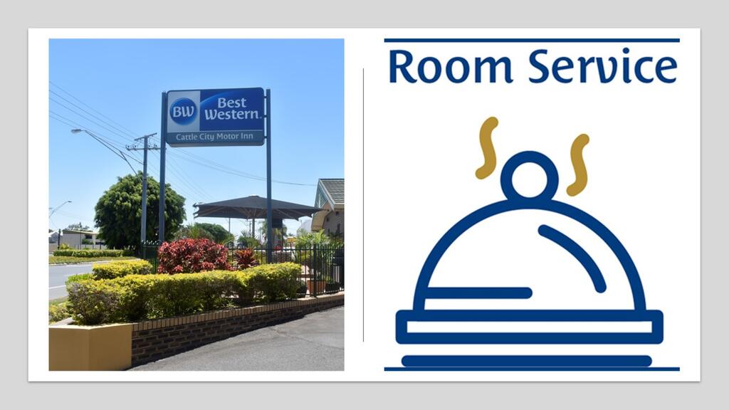 Best Western Cattle City Motor Inn - New South Wales Tourism 