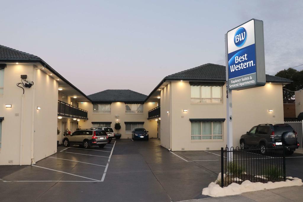 Best Western Fawkner Suites & Serviced Apartments - thumb 1