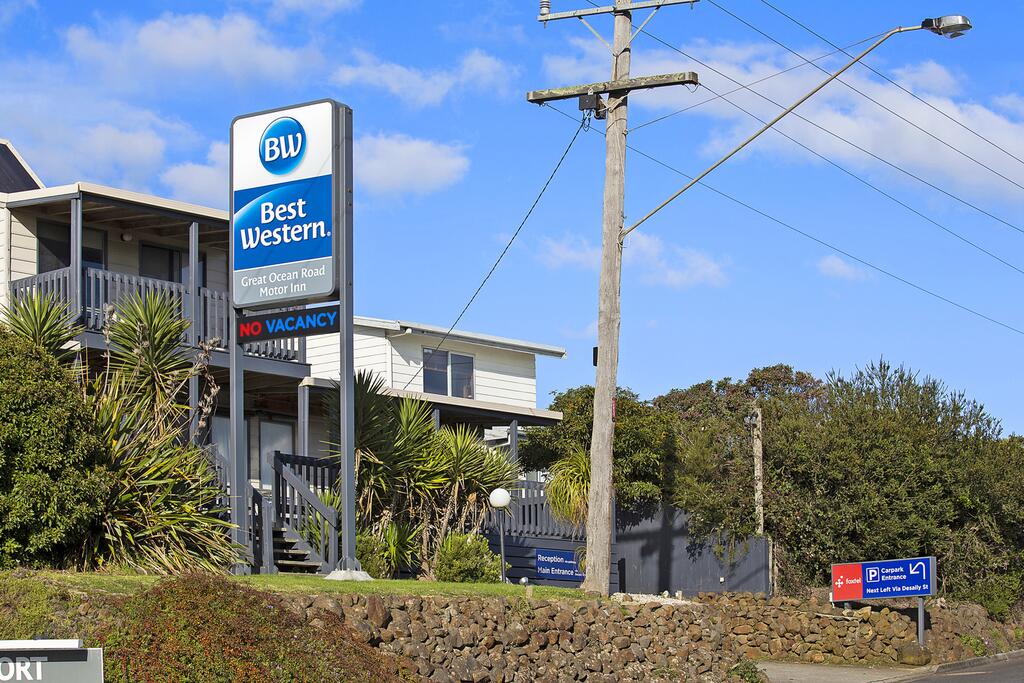 Best Western Great Ocean Road Motor Inn - thumb 2