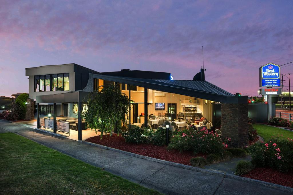 Best Western Mahoneys Motor Inn - New South Wales Tourism 