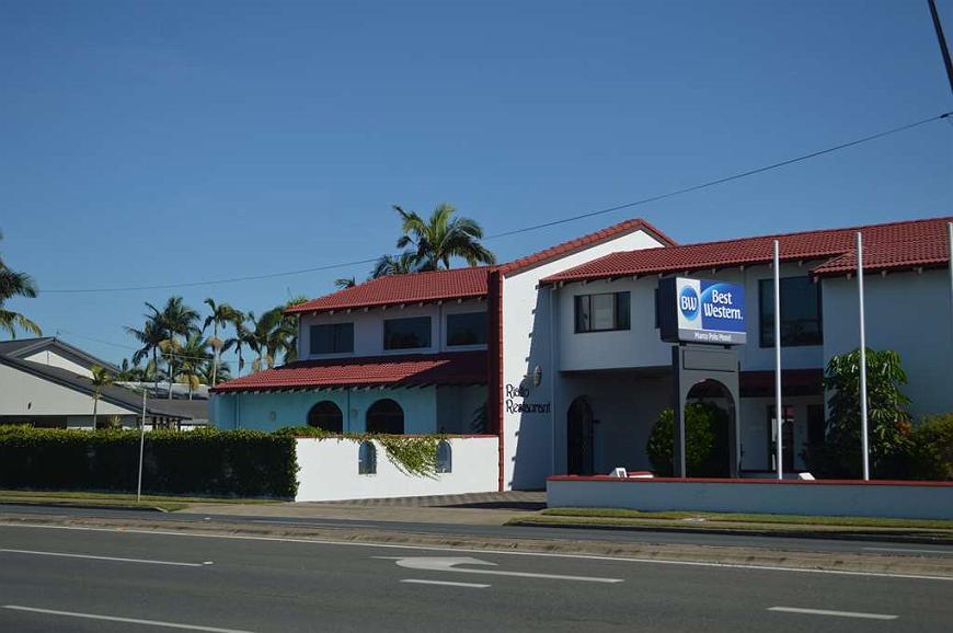 Best Western Marco Polo - Accommodation Daintree