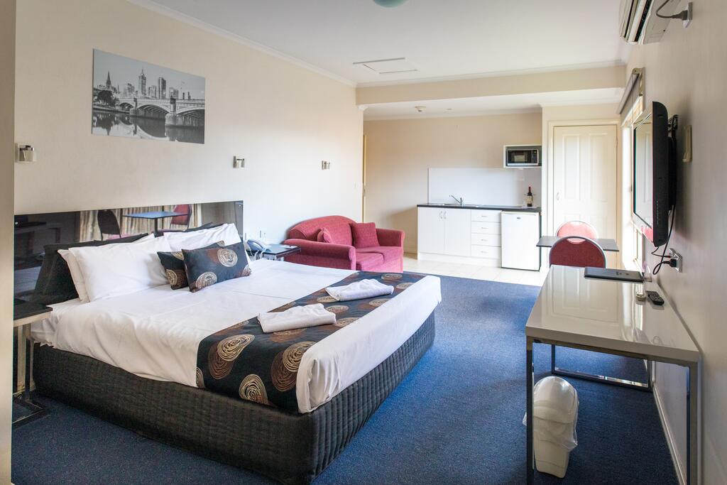 Best Western Mill Park Motor Inn - New South Wales Tourism 