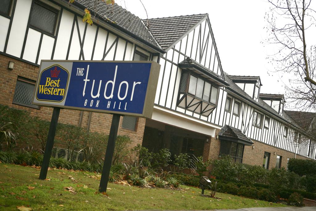 Best Western Plus The Tudor Box Hill - 2032 Olympic Games