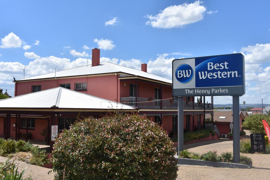Best Western The Henry Parkes Tenterfield - Accommodation Adelaide