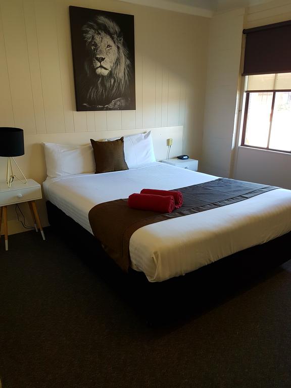 Bidgee Motor Inn - New South Wales Tourism 