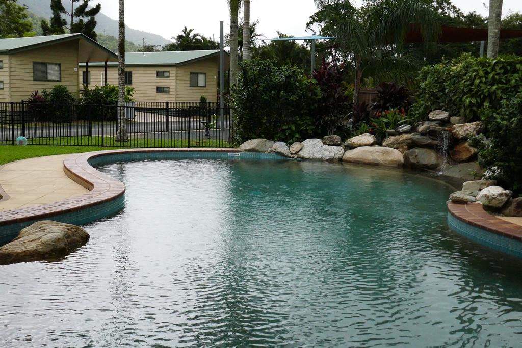 BIG4 Cairns Crystal Cascades Holiday Park - Accommodation Daintree