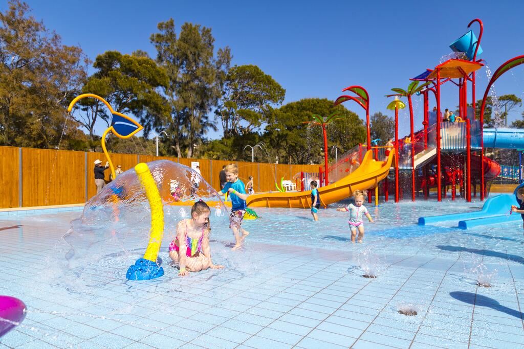 BIG4 Easts Beach Holiday Park - Accommodation BNB