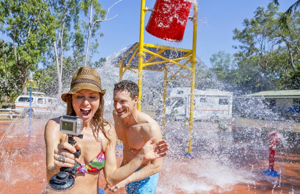 BIG4 Howard Springs Holiday Park - New South Wales Tourism 
