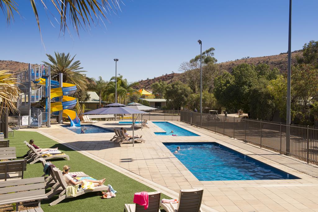 BIG4 MacDonnell Range Holiday Park - Accommodation Guide