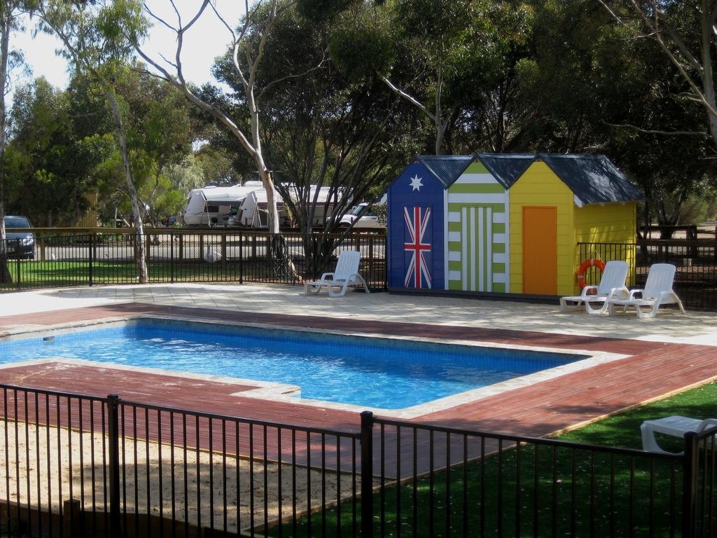 BIG4 Port Willunga Tourist Park - Port Augusta Accommodation