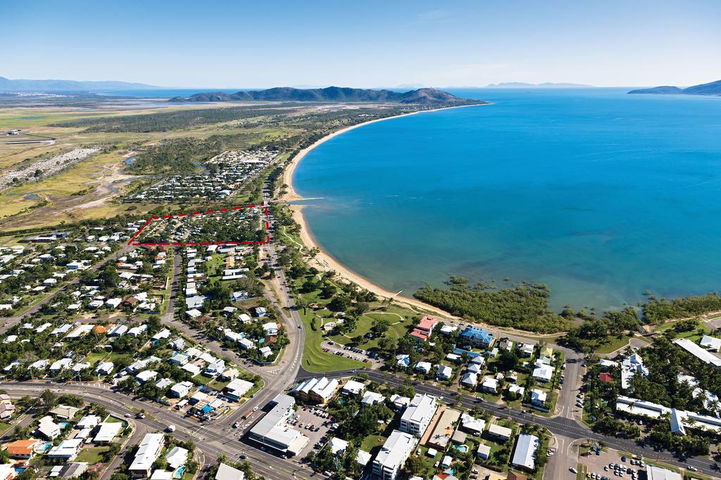 BIG4 Rowes Bay Beachfront Holiday Park - 2032 Olympic Games