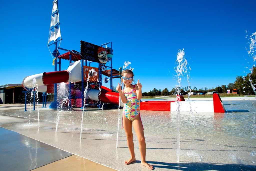 BIG4 Saltwater  Yamba Holiday Park - QLD Tourism