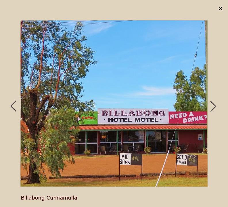 Billabong Hotel - QLD Tourism