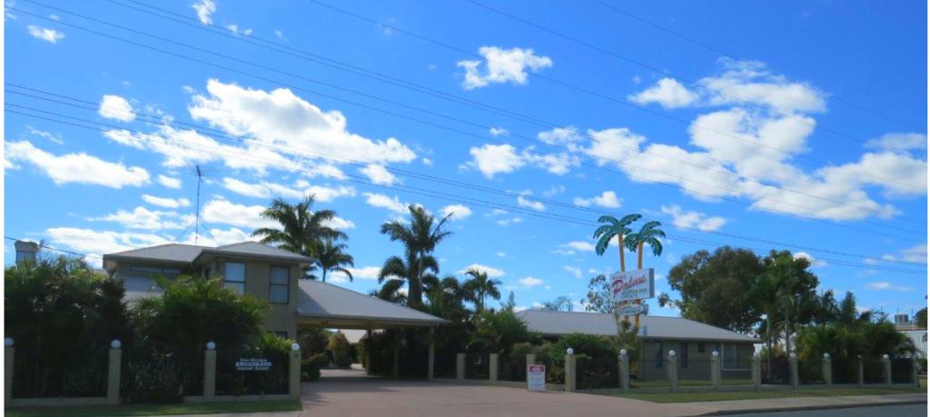 Biloela Palms Motor Inn - Accommodation Airlie Beach