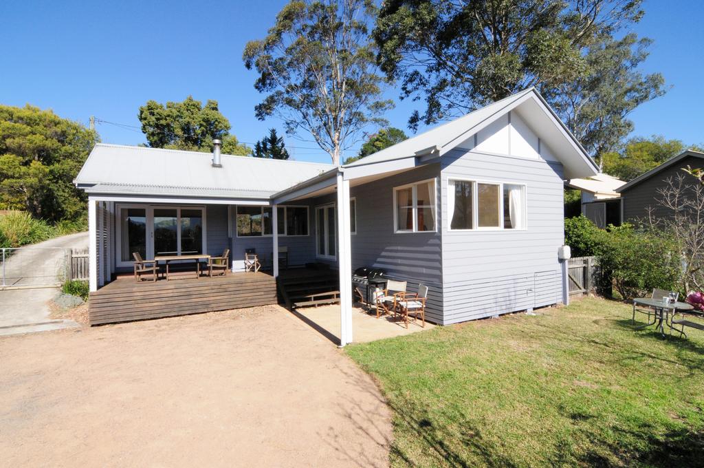 Bimbadeen - Comfortable country styled house - Accommodation Adelaide