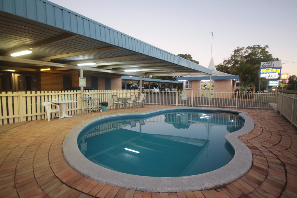 Binalong Motel - New South Wales Tourism 
