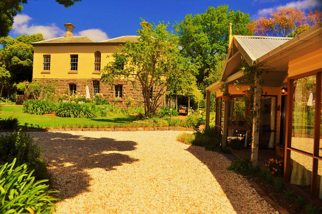 Bindley House BB Cottage - South Australia Travel