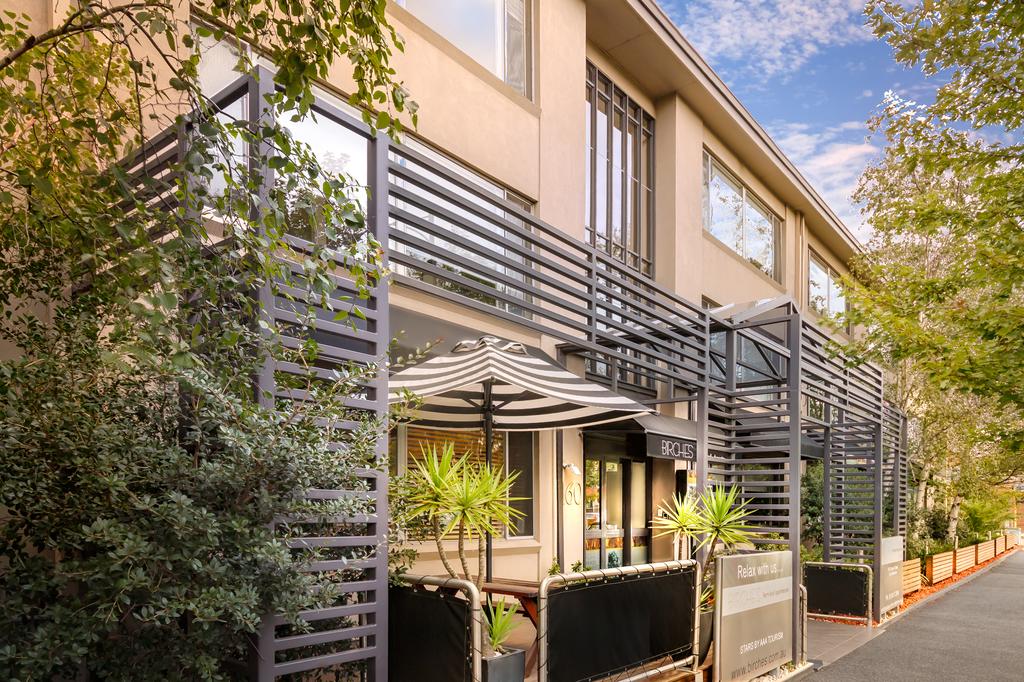 Birches Serviced Apartments - Accommodation Adelaide