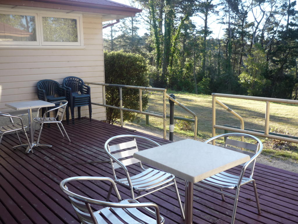 Blackheath Holiday Cabins - Accommodation Airlie Beach