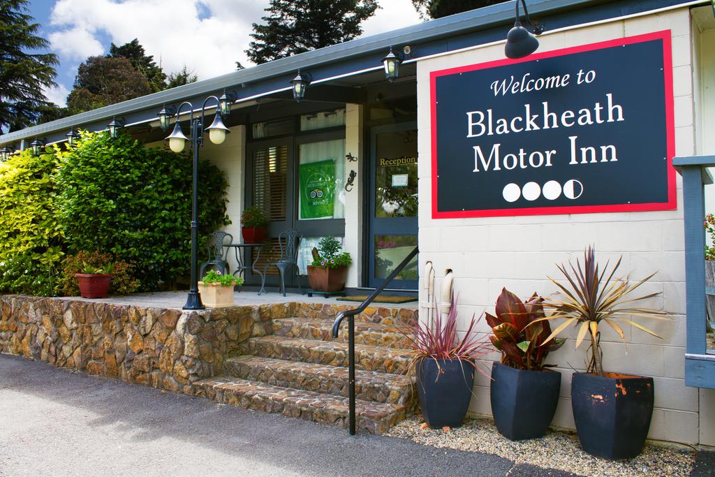 Blackheath Motor Inn - thumb 2