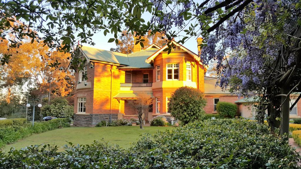 Blair Athol Boutique Hotel  Day Spa - New South Wales Tourism 