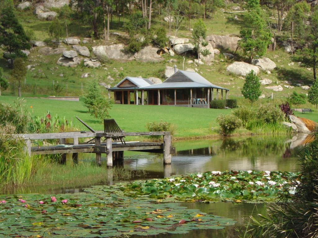 Blair Athol Estate Wollombi - New South Wales Tourism 