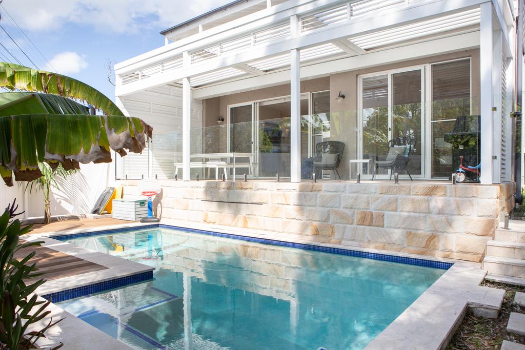 Bliss by the Bay in Perfect Family Area - Accommodation Ballina