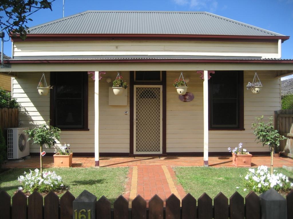 Bloomsbury Cottage - New South Wales Tourism 