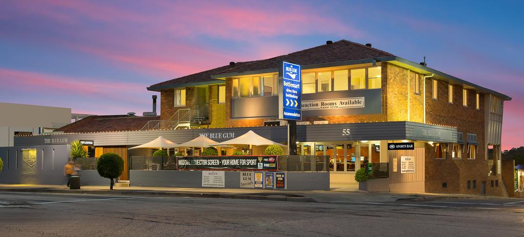 Blue Gum Hotel - Wagga Wagga Accommodation