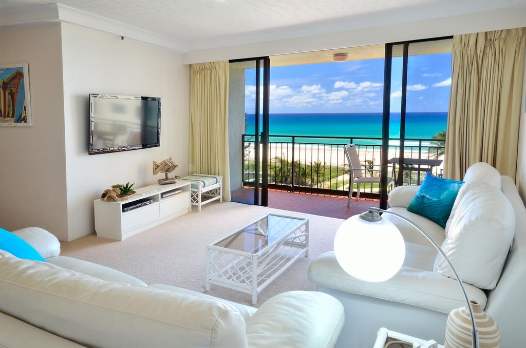 Blue Ocean Apartment - QLD Tourism