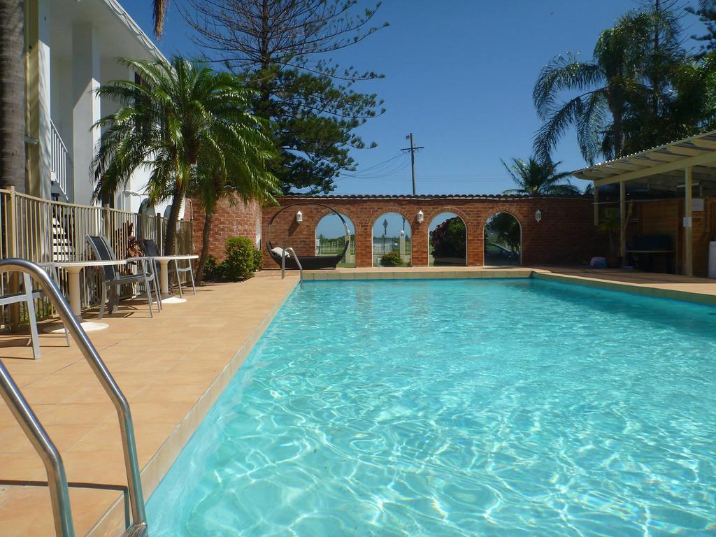 Blue Pacific Swansea - Tweed Heads Accommodation