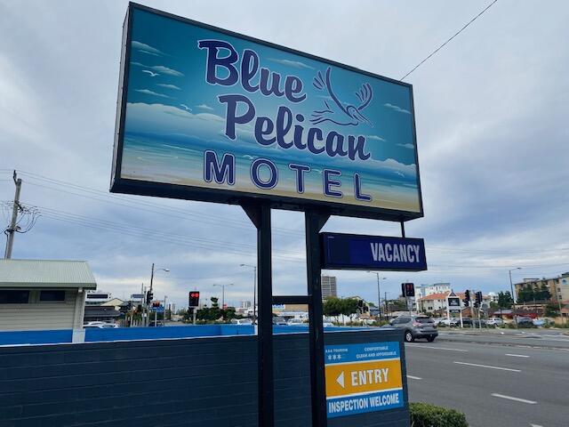 Blue Pelican Motel - Tweed Heads Accommodation 1