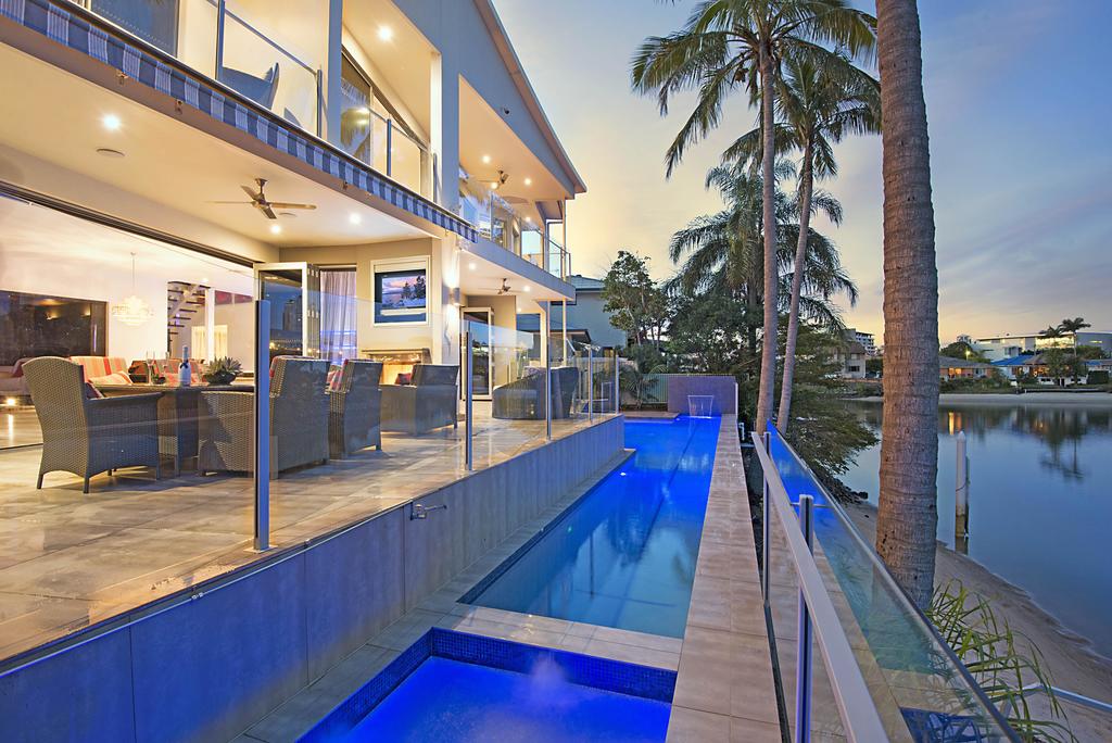 Blue Waters Retreat - QLD Tourism 0