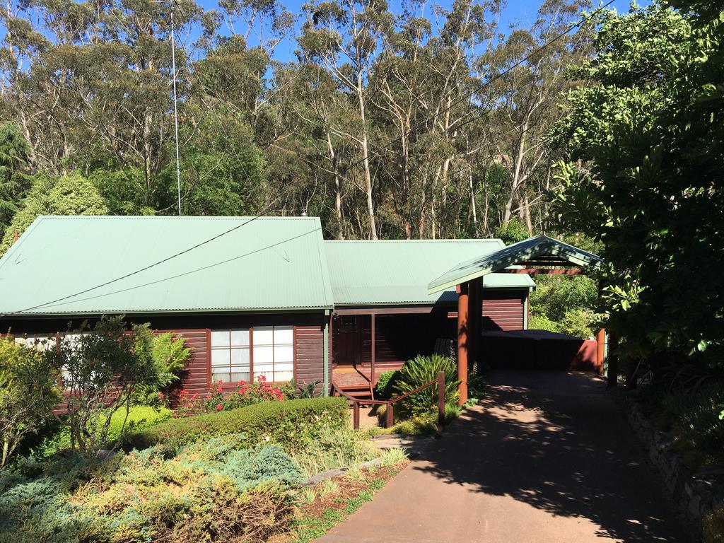 Bluebell Cottage - New South Wales Tourism 