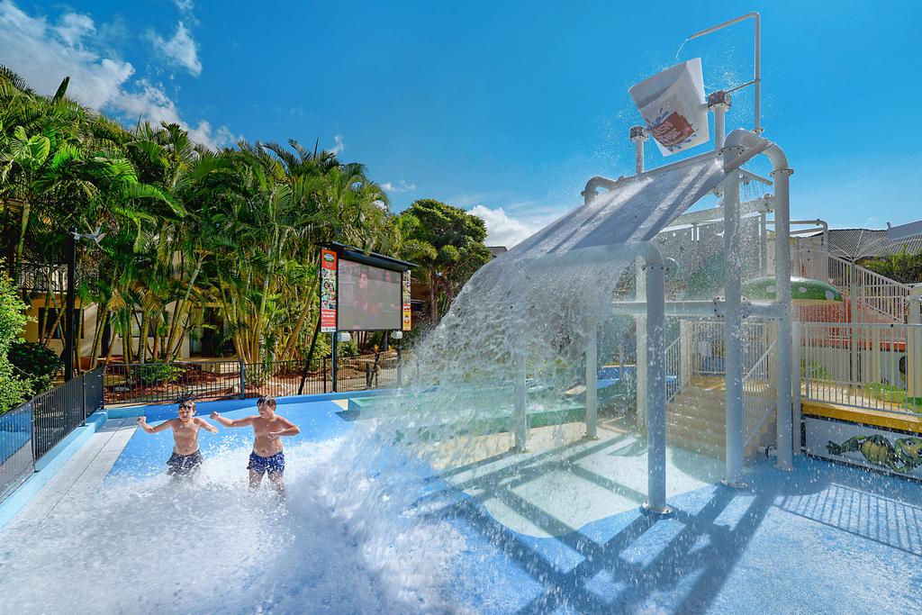 BlueSkyAptsTurtle Beach Resort Ground Floor near Water Park  Pools - Accommodation Daintree