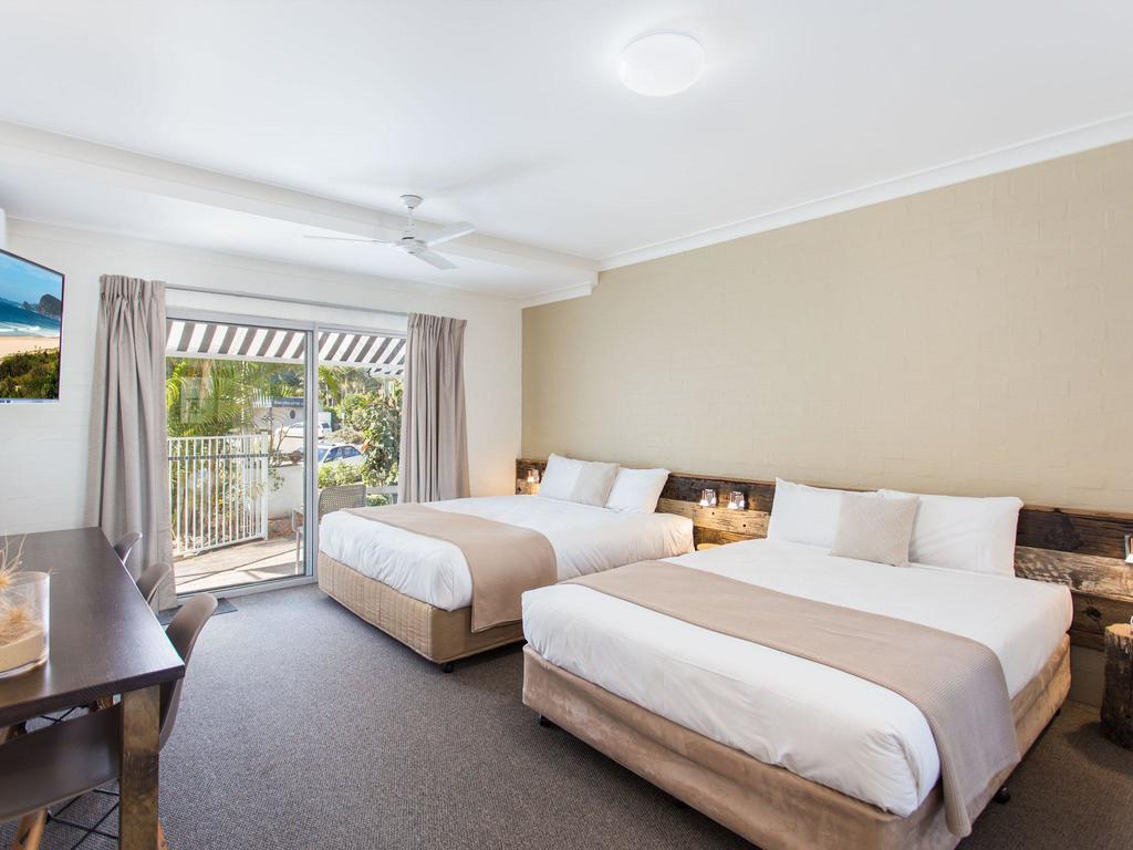 Blueys Motel - New South Wales Tourism 